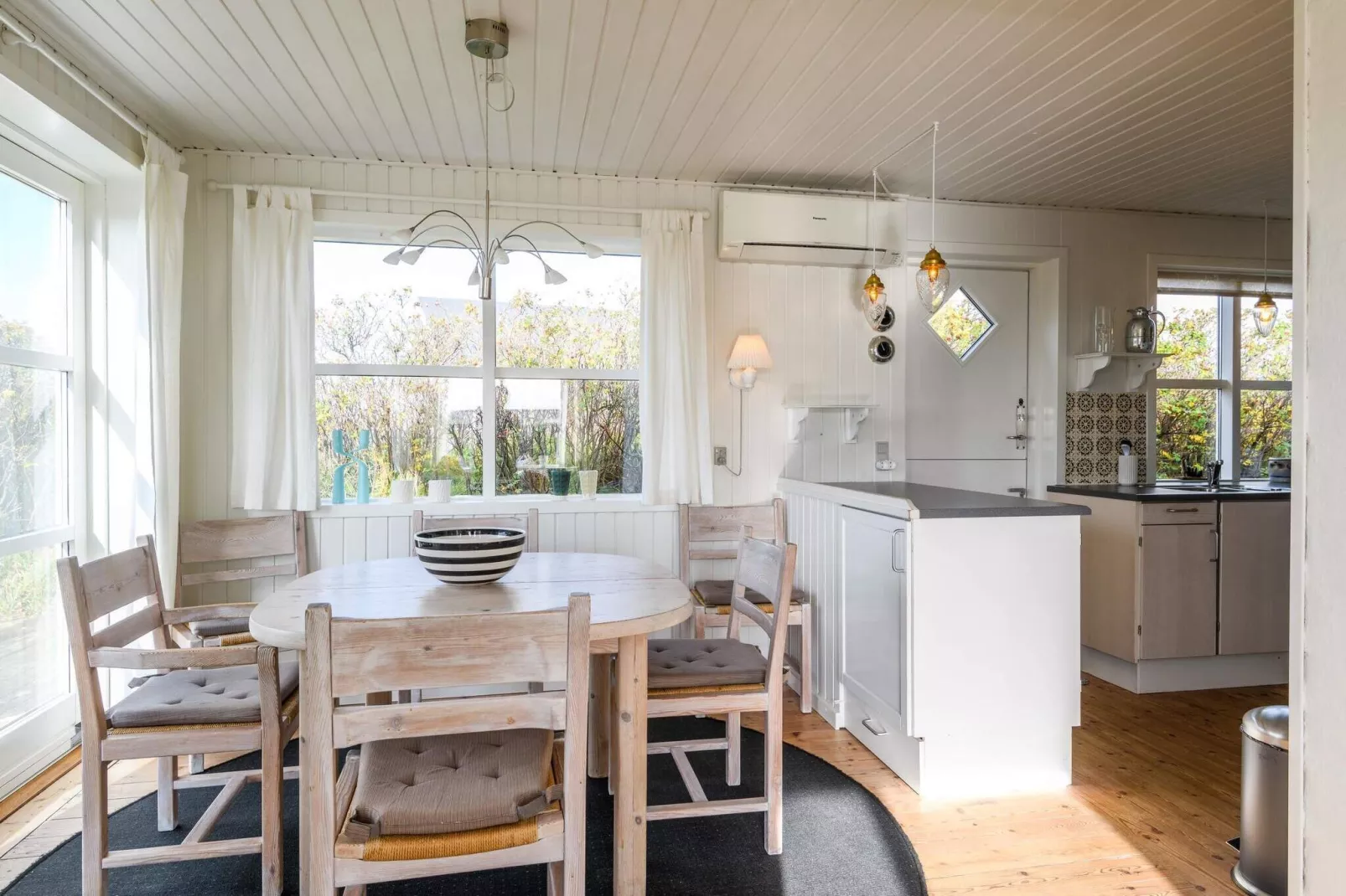4 Personen Ferienhaus in Fanø-Innen