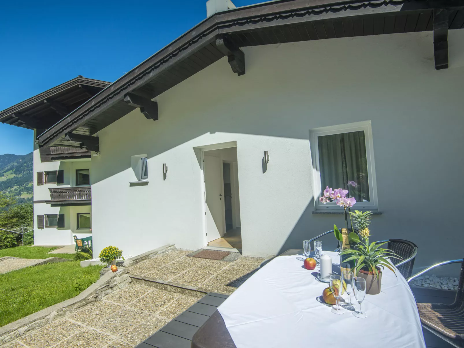 Landhaus St. Georg-Outside