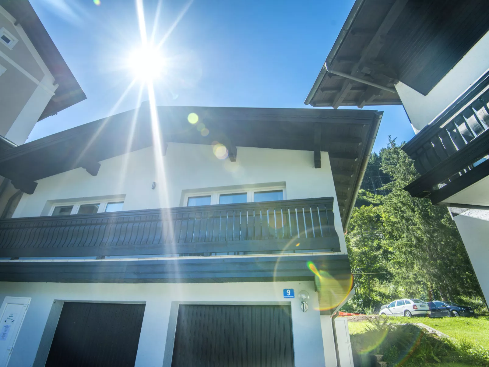 Landhaus St. Georg-Outside