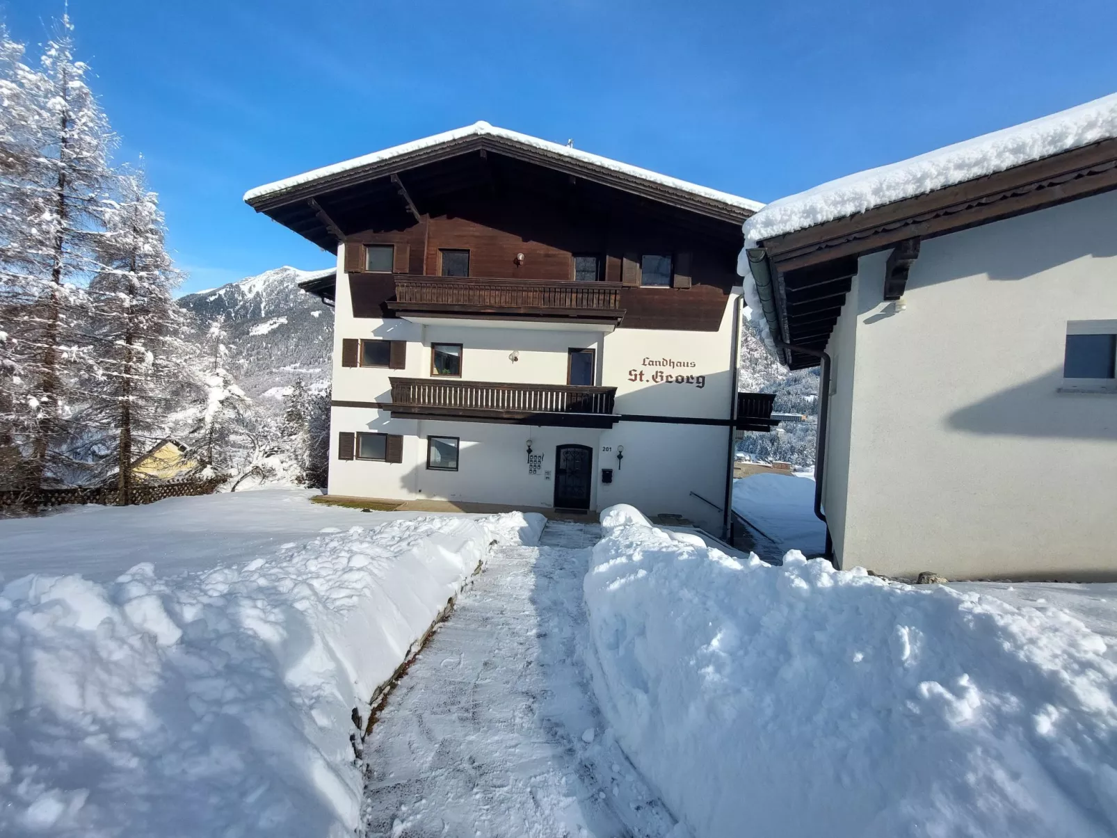 Landhaus St. Georg-Outside