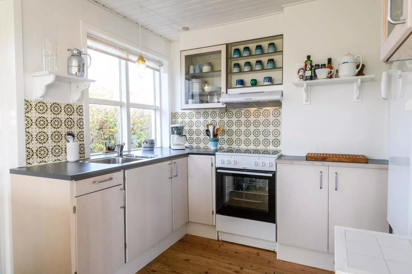 4 Personen Ferienhaus in Fanø-Innen