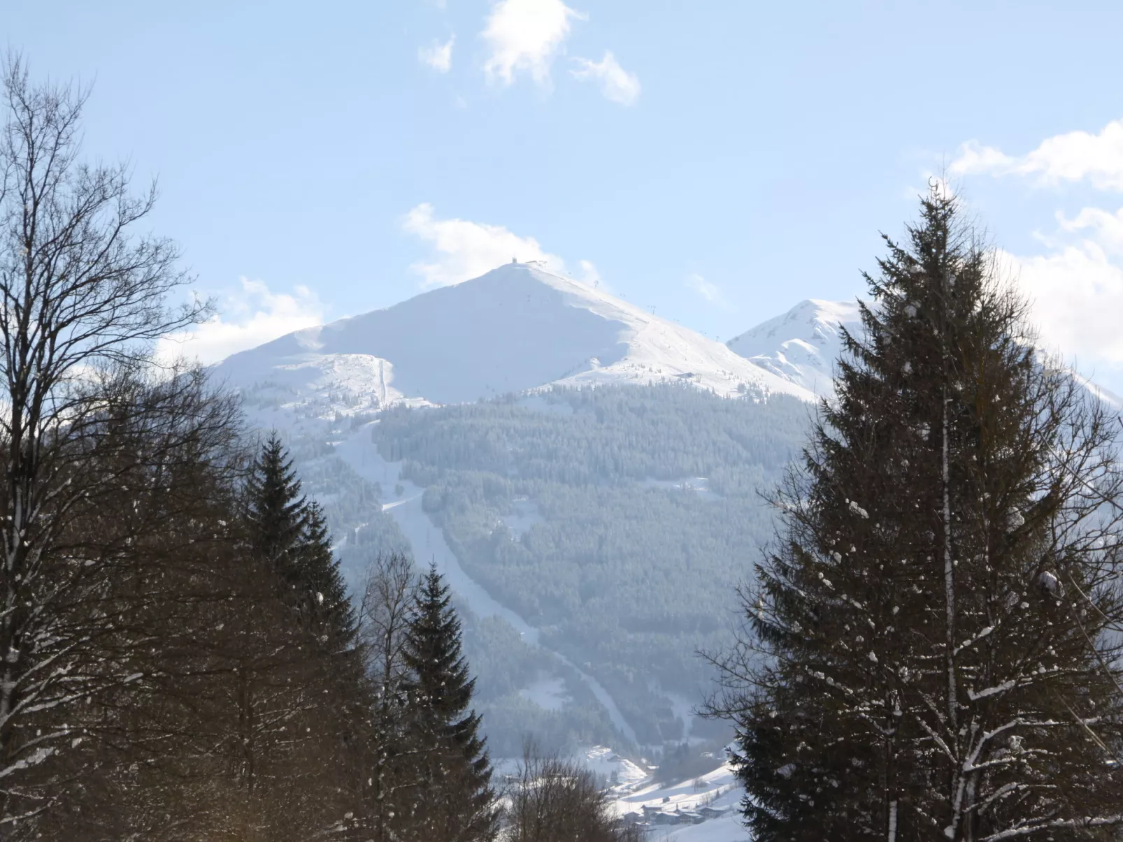 Nordlicht-Draußen