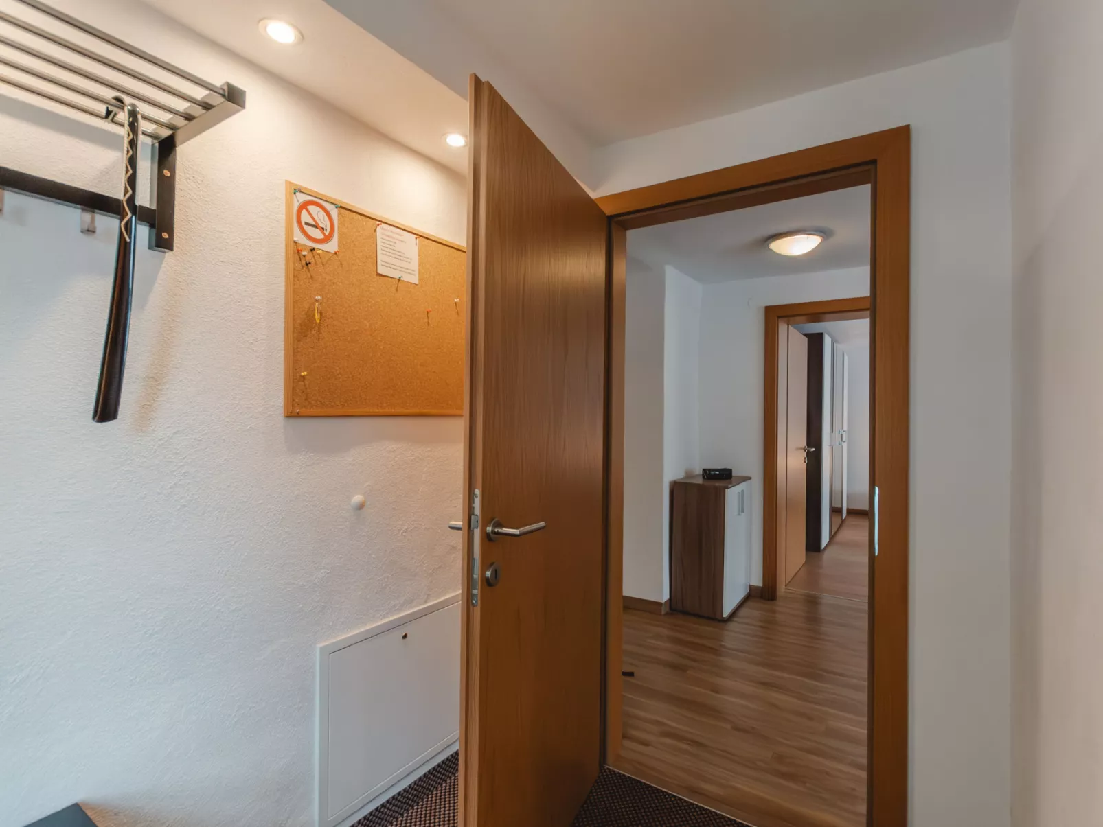Sattlerweg-Inside