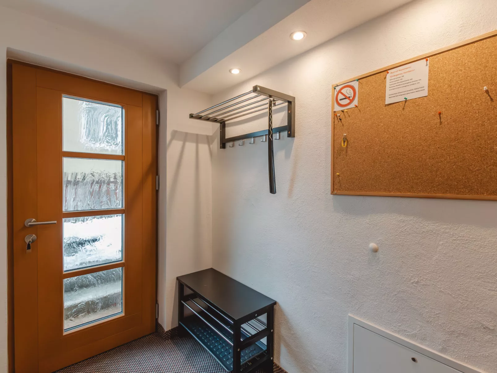 Sattlerweg-Inside