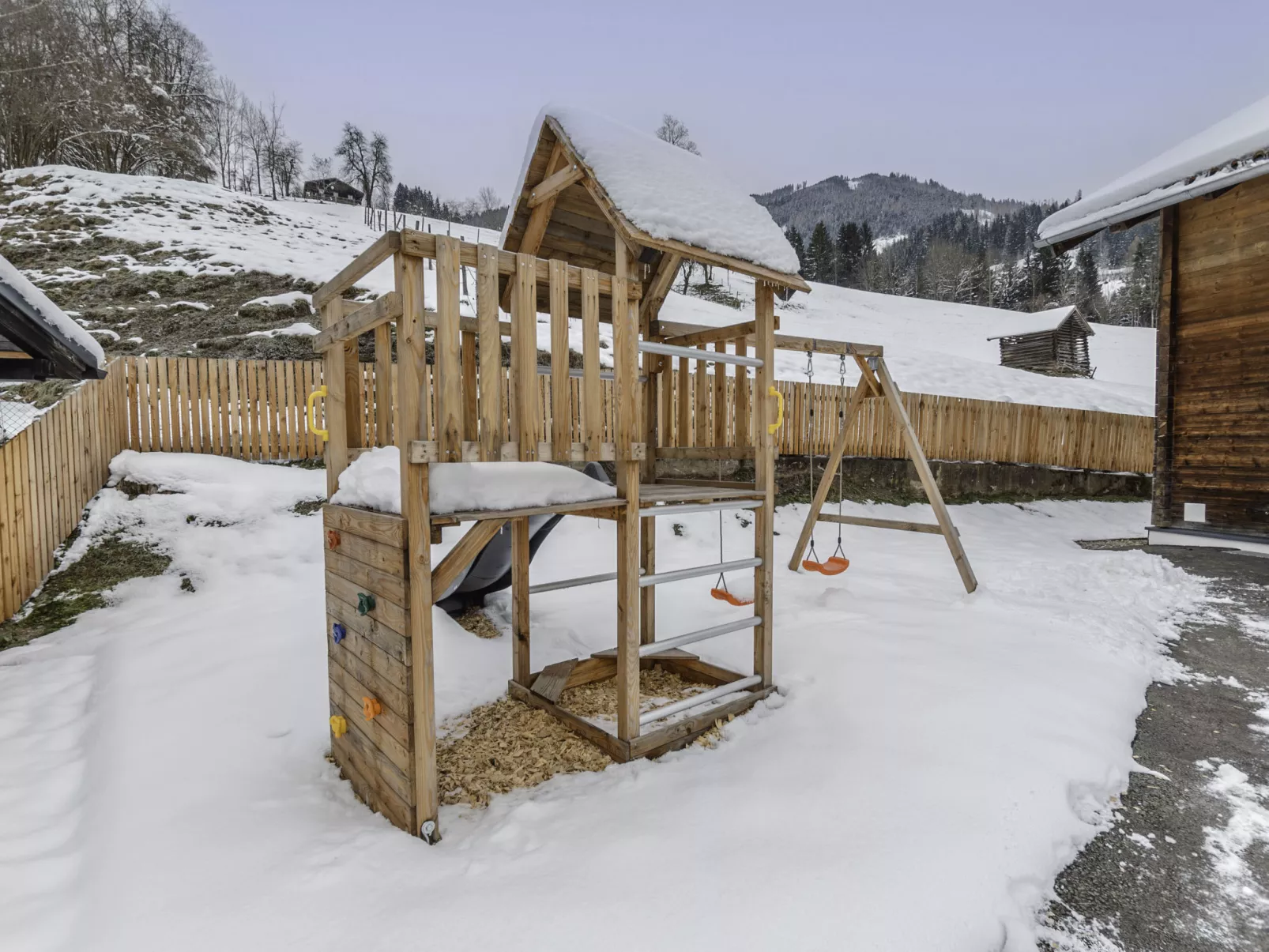 Beim Kainzbauer-Dehors