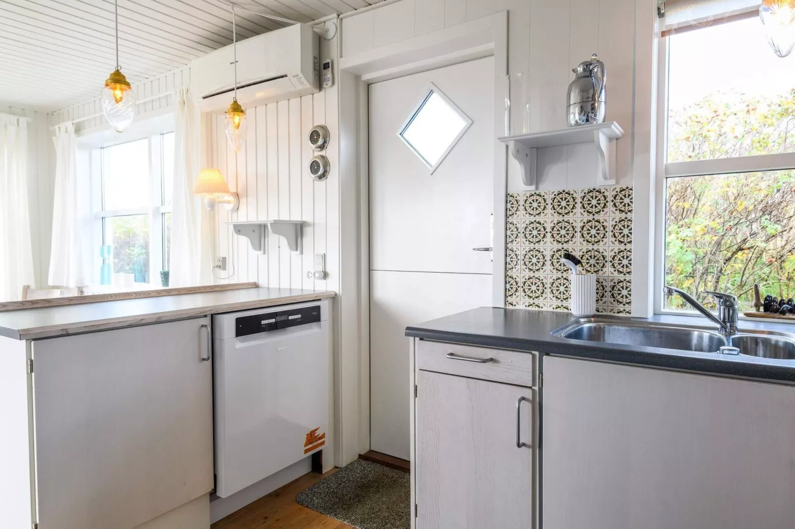 4 Personen Ferienhaus in Fanø-Innen
