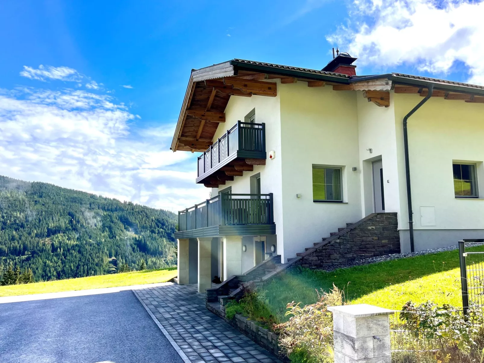 Dachstein Südwand-Outside
