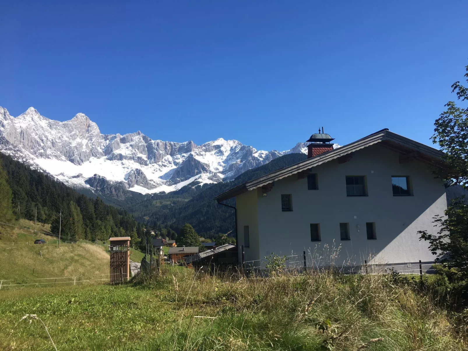 Dachstein Südwand-Outside
