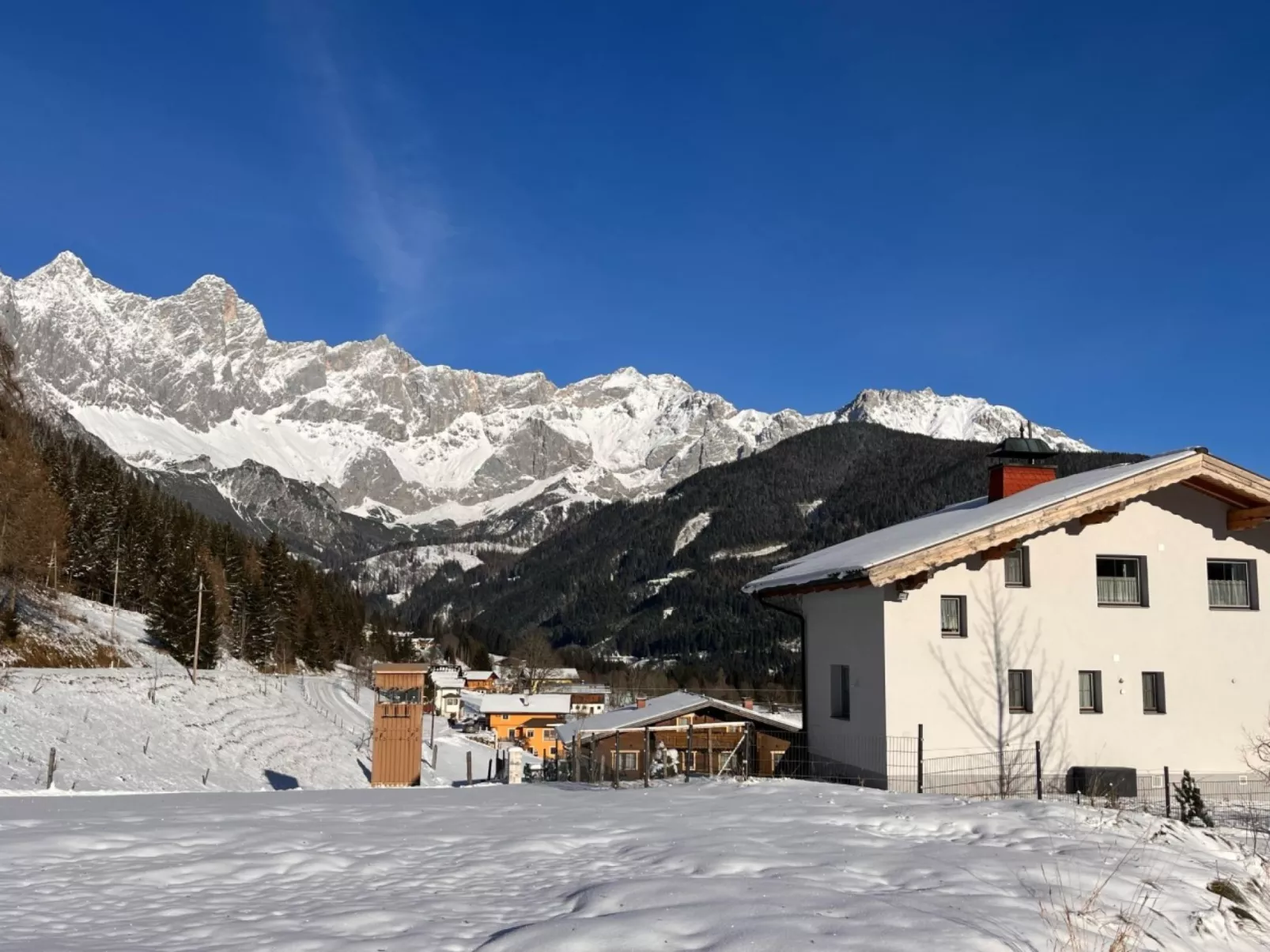 Dachstein Südwand-Outside