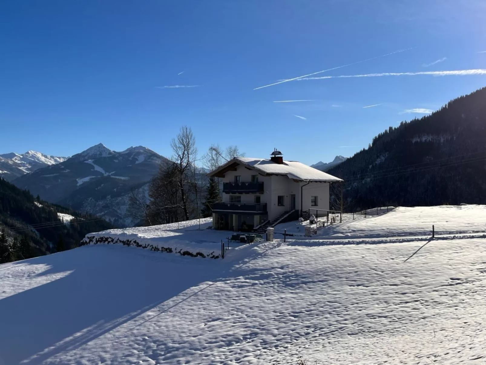 Dachstein Südwand-Outside