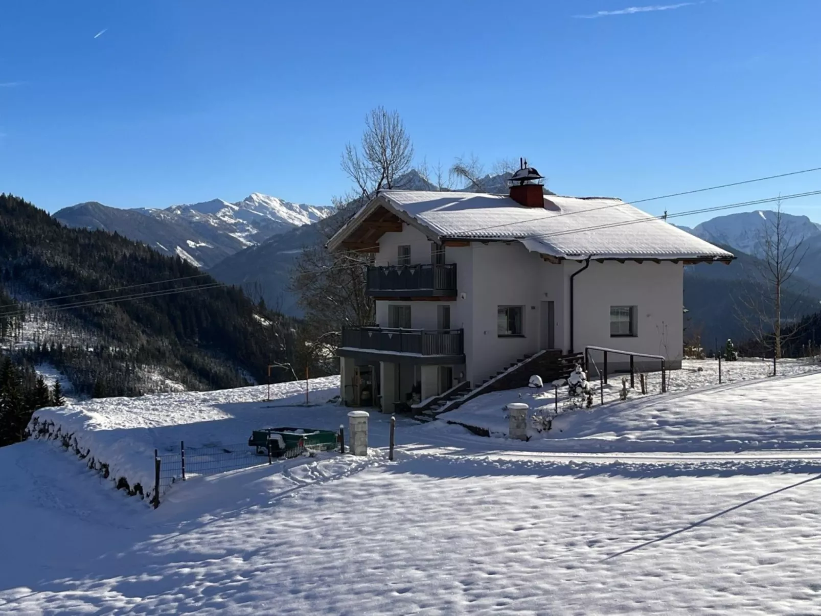 Dachstein Südwand-Outside