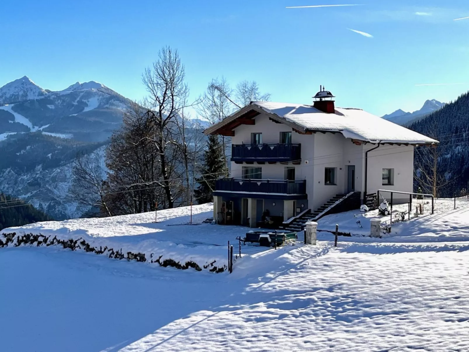 Dachstein Südwand-Outside