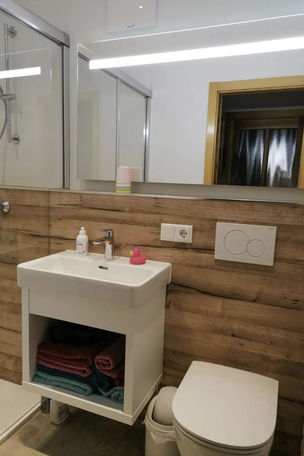 Appartement Andrea-Dedans