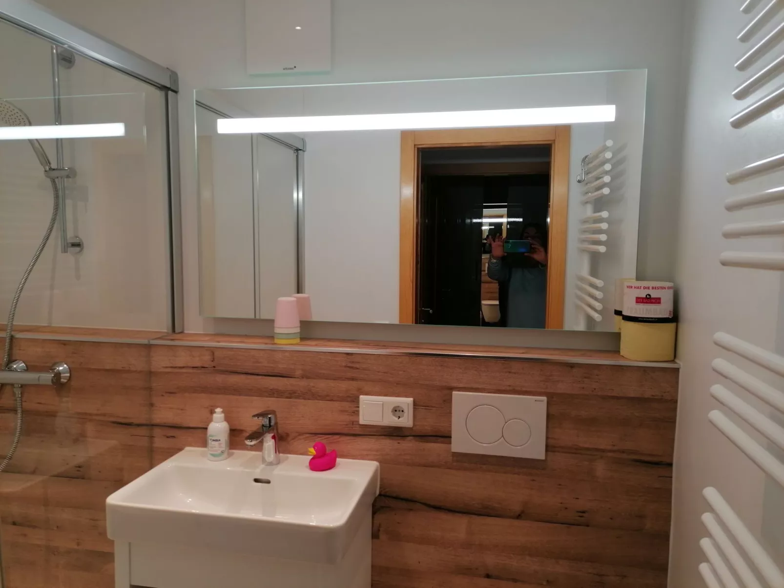 Appartement Andrea-Dedans