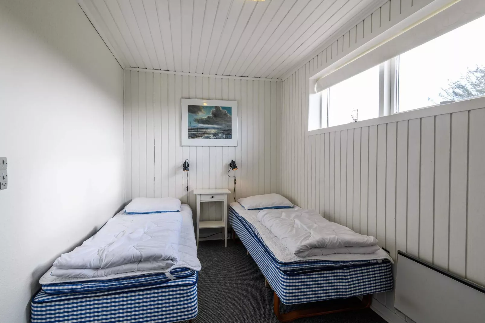 4 Personen Ferienhaus in Fanø-Innen