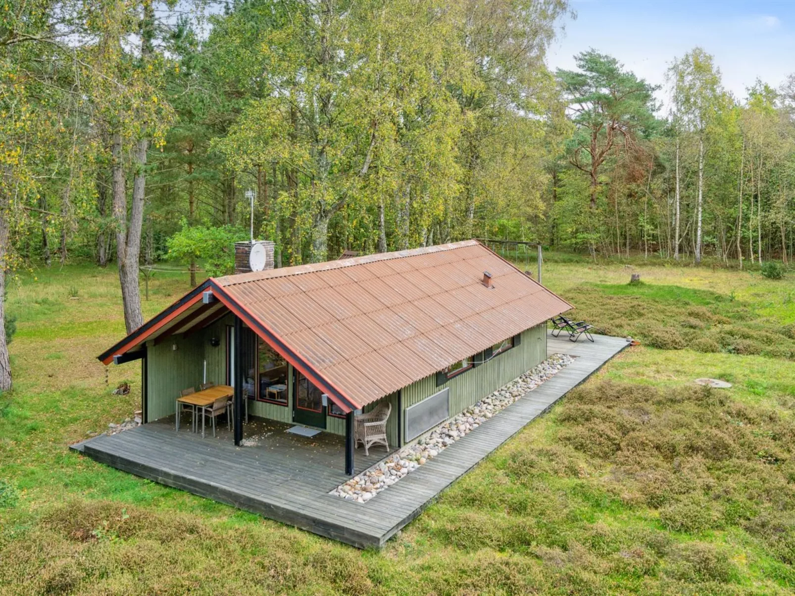 "Esteri" - 800m from the sea-Outside