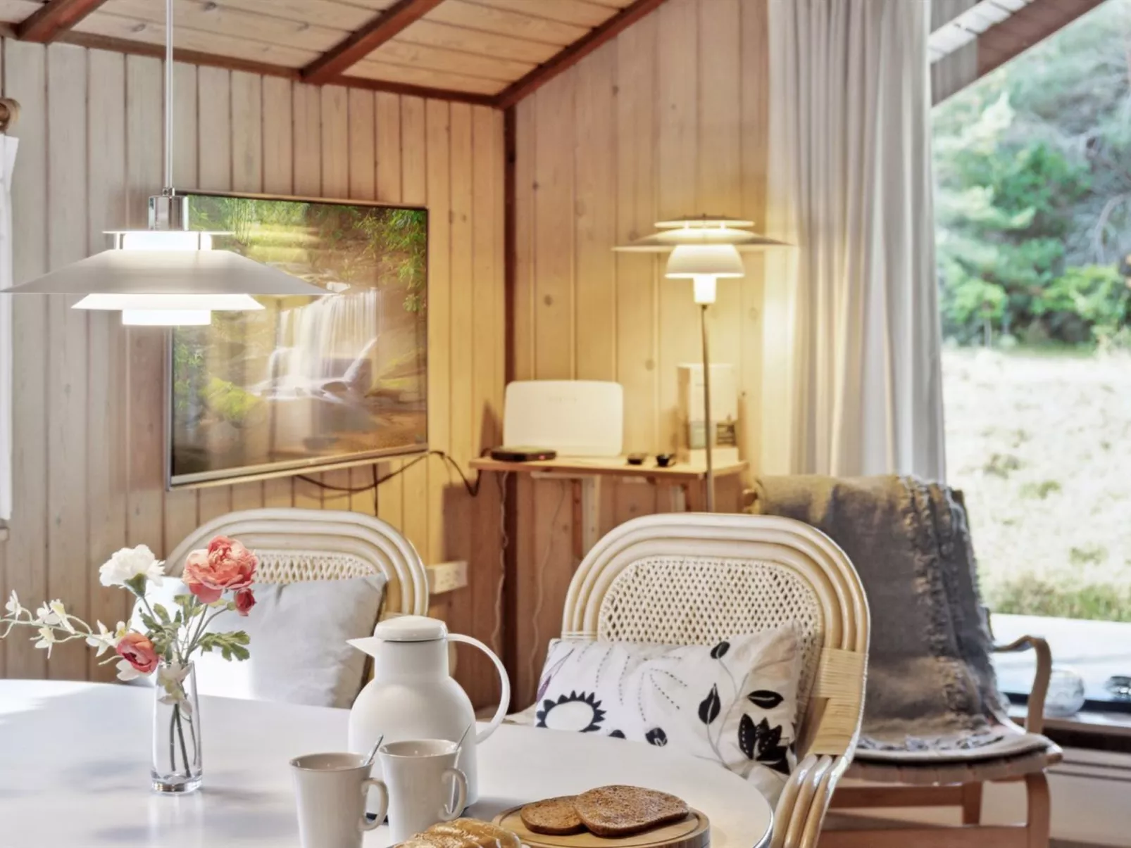 "Esteri" - 800m from the sea-Inside