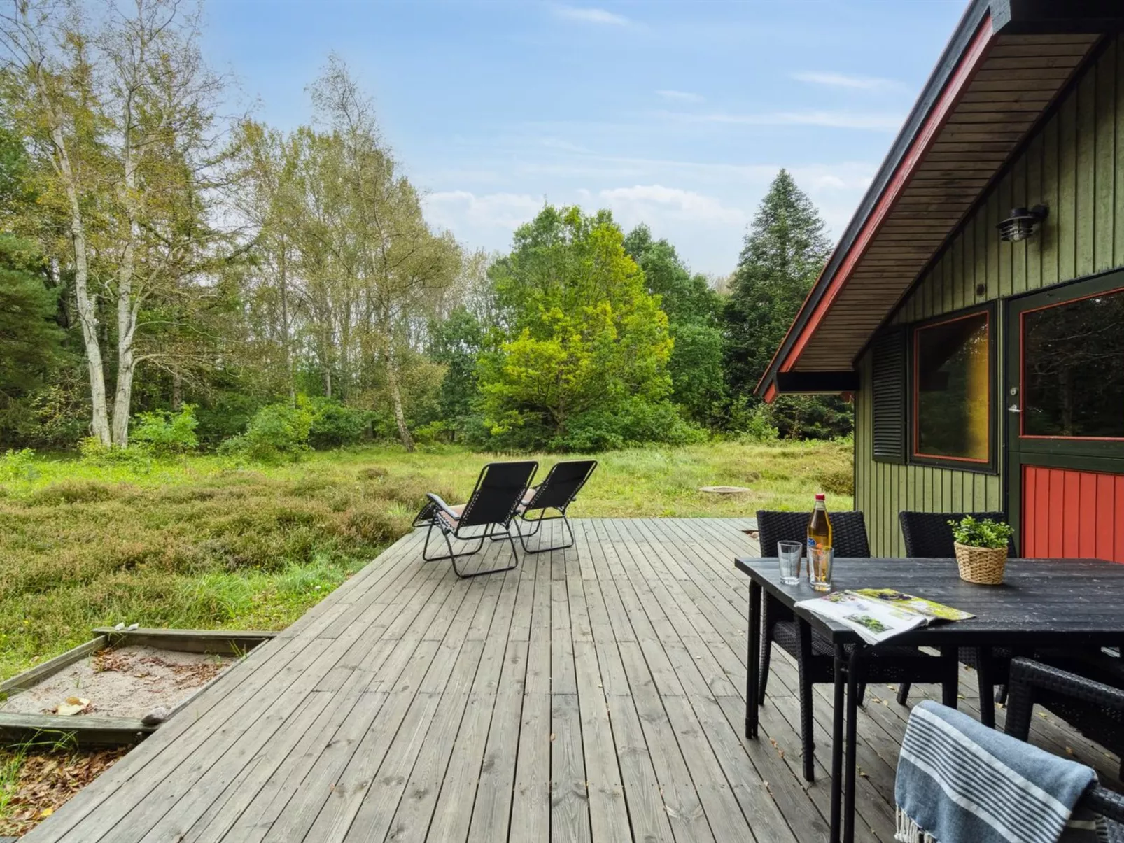 "Esteri" - 800m from the sea-Outside