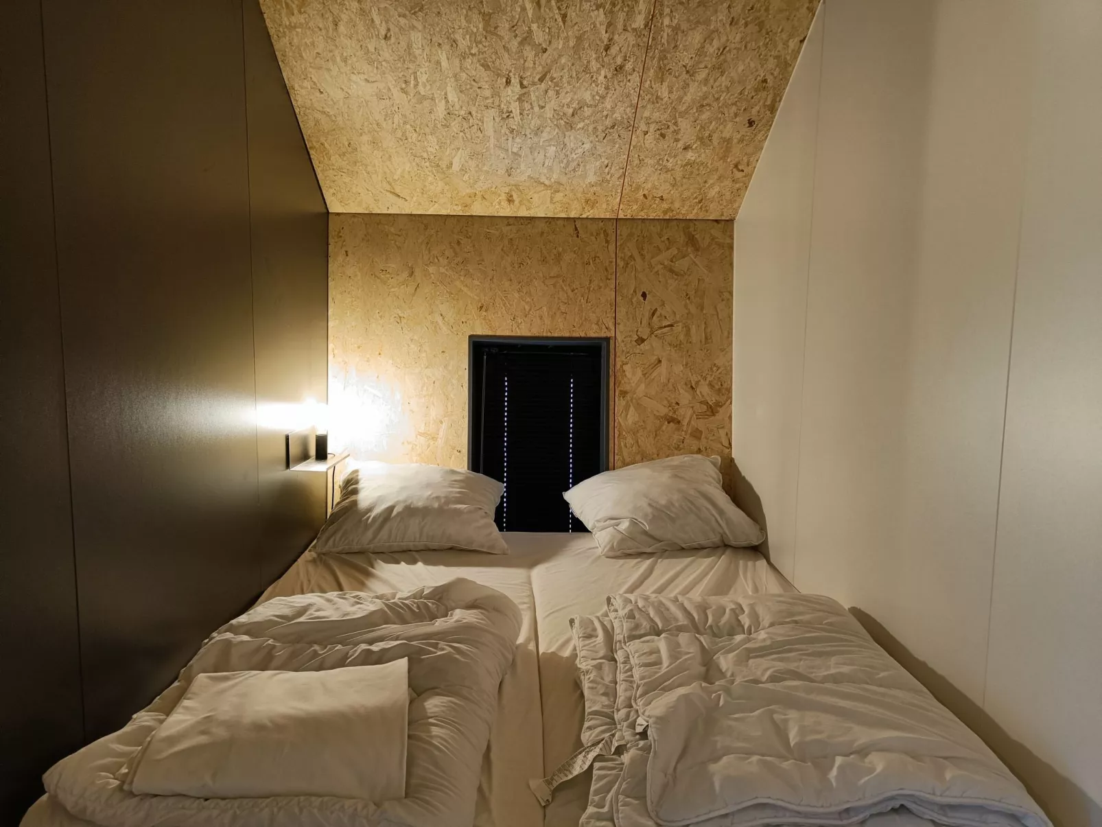 Solo Retreat 4-Inside