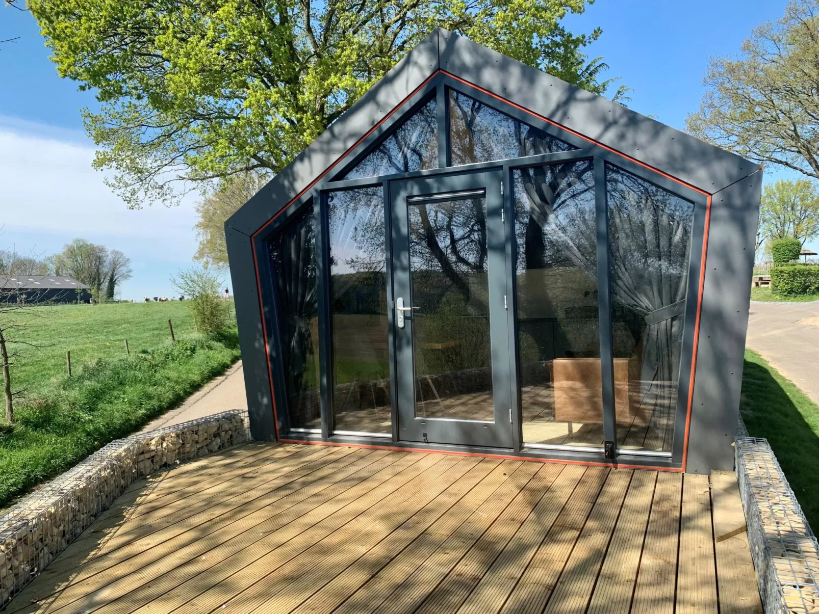 Solo Retreat 4-Outside