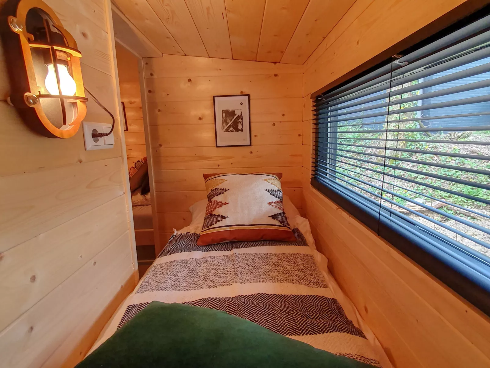 Tiny House 4-Inside