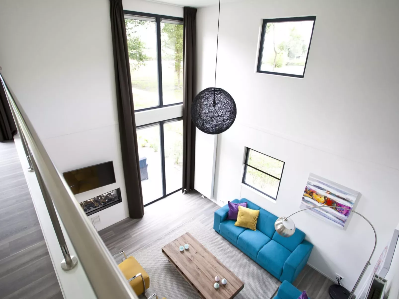 Cube Magnifique 10-Inside