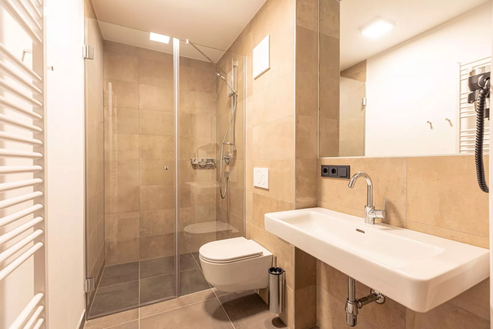 Resort Turrach Lodges 1-Bathroom