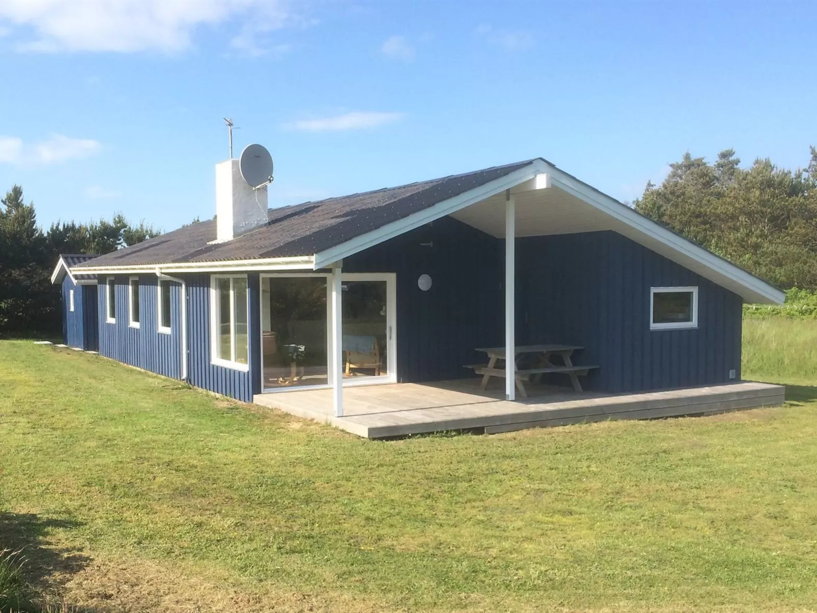 "Conny" - 350m from the sea-Outside