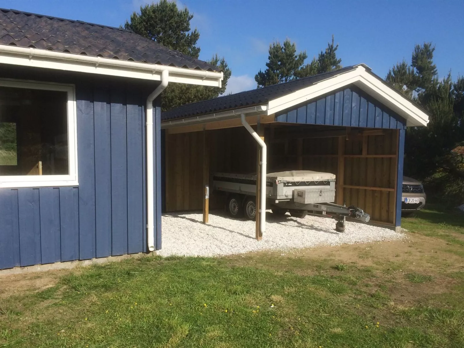 "Conny" - 350m from the sea-Outside