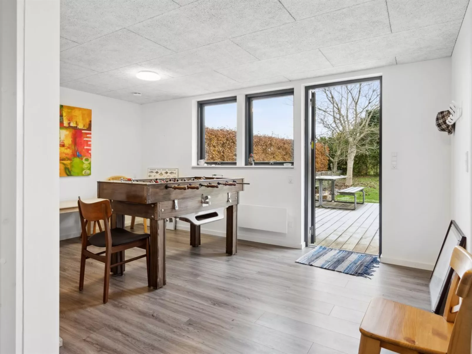 "Alona" - 90m from the sea-Dehors