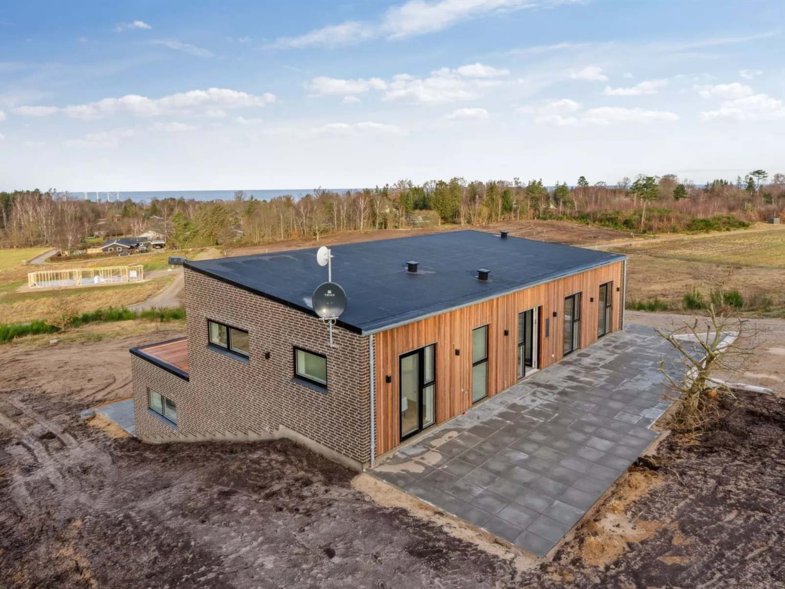 "Ann" - 1.3km from the sea-Dehors