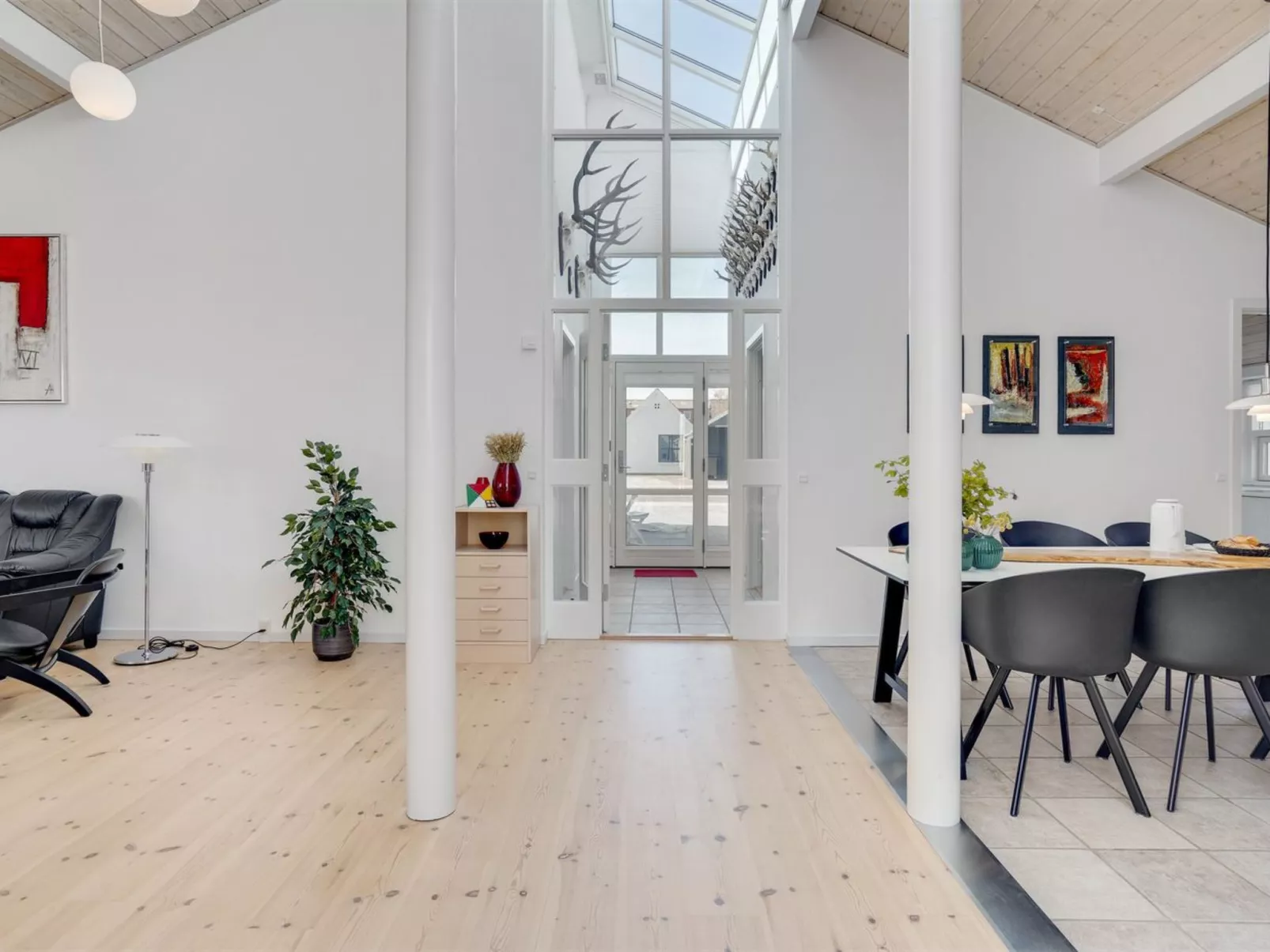 "Marno" - 500m from the sea-Inside