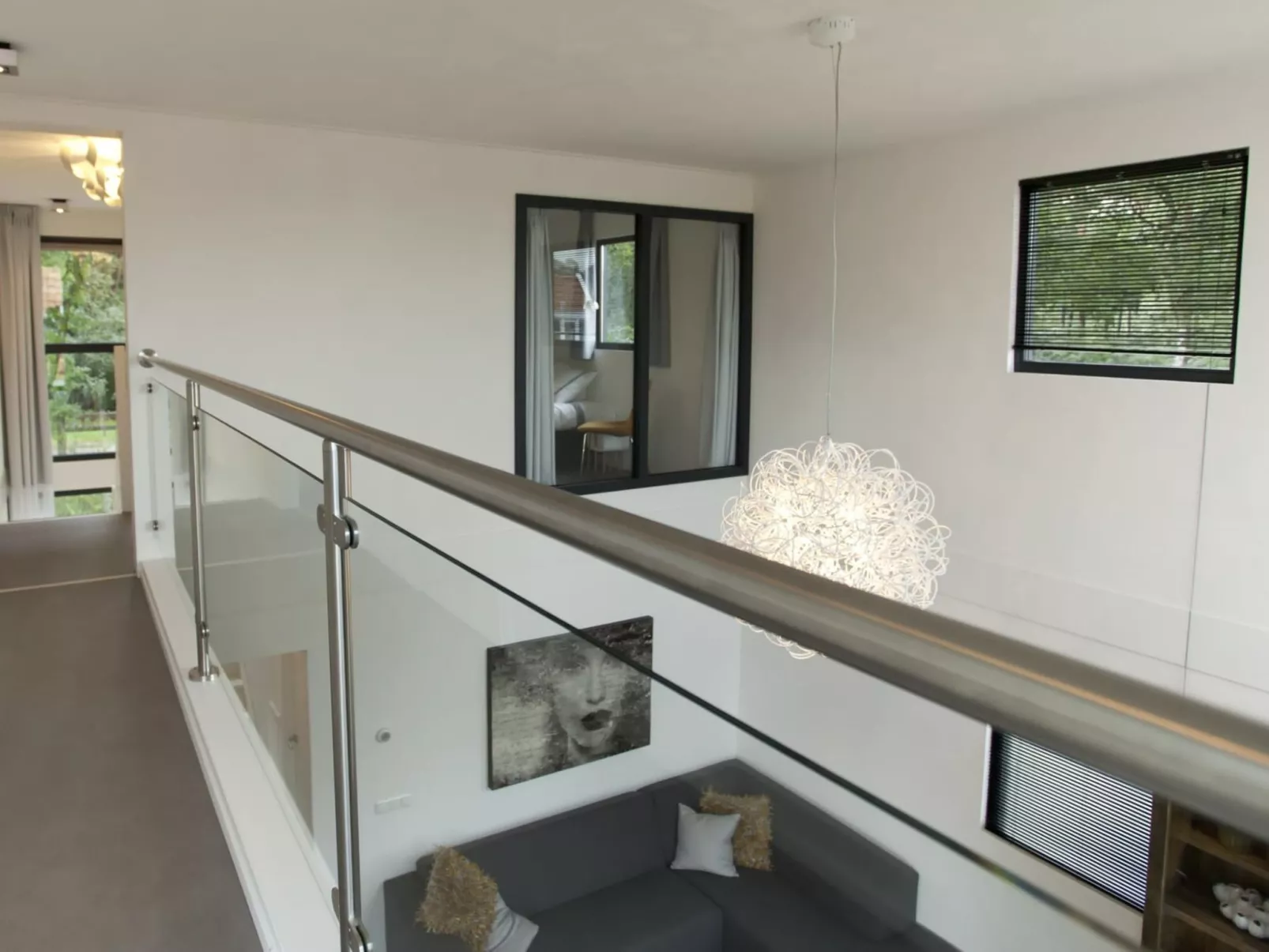 Cube Magnifique 8-Inside