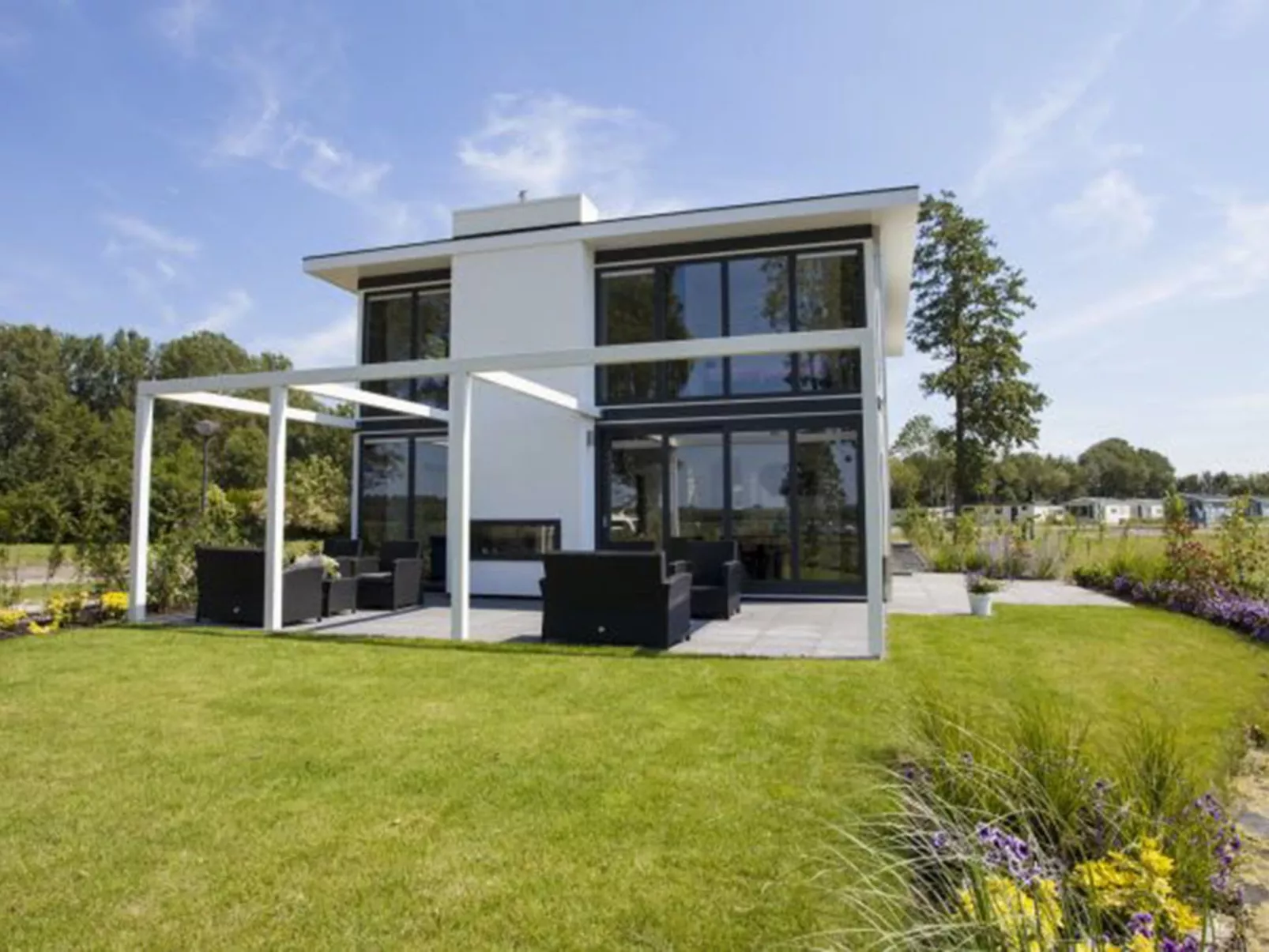 Cube Magnifique 8-Outside