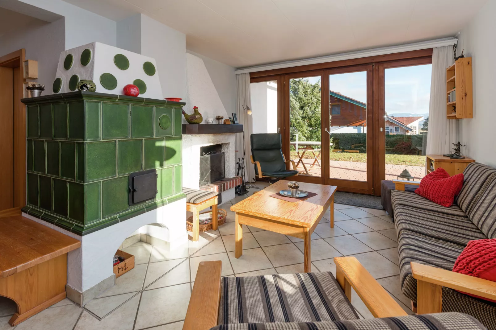 Haus Gröbming-Wohnzimmer