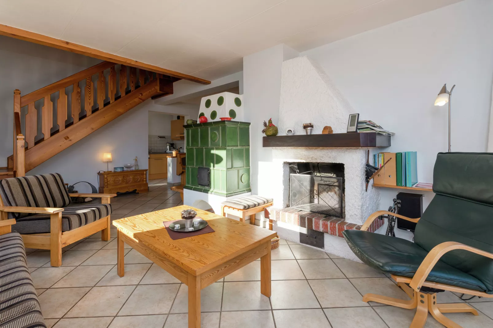 Haus Gröbming-Wohnzimmer