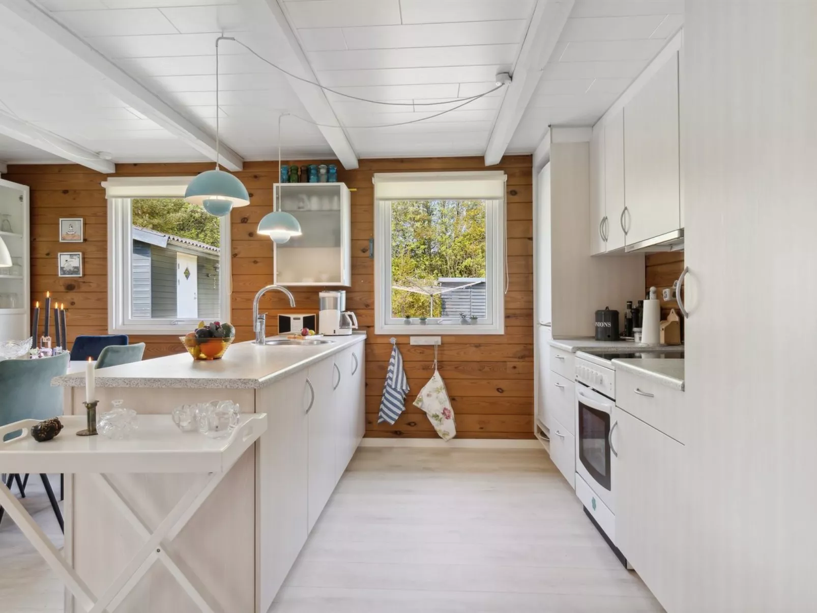 "Alste" - 900m from the sea-Inside