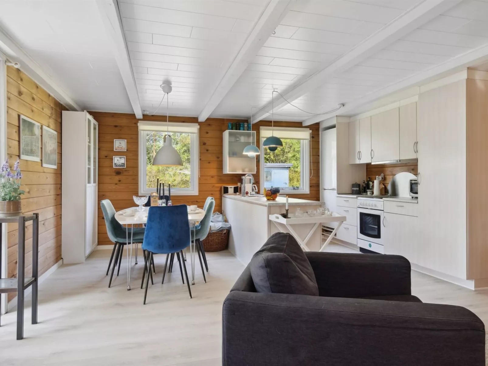 "Alste" - 900m from the sea-Inside