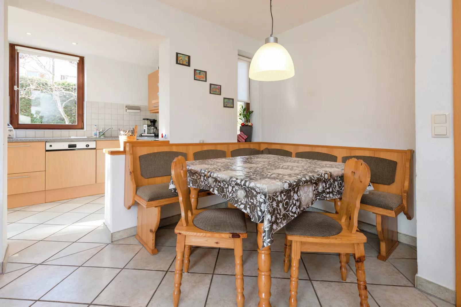 Haus Gröbming-Esszimmer