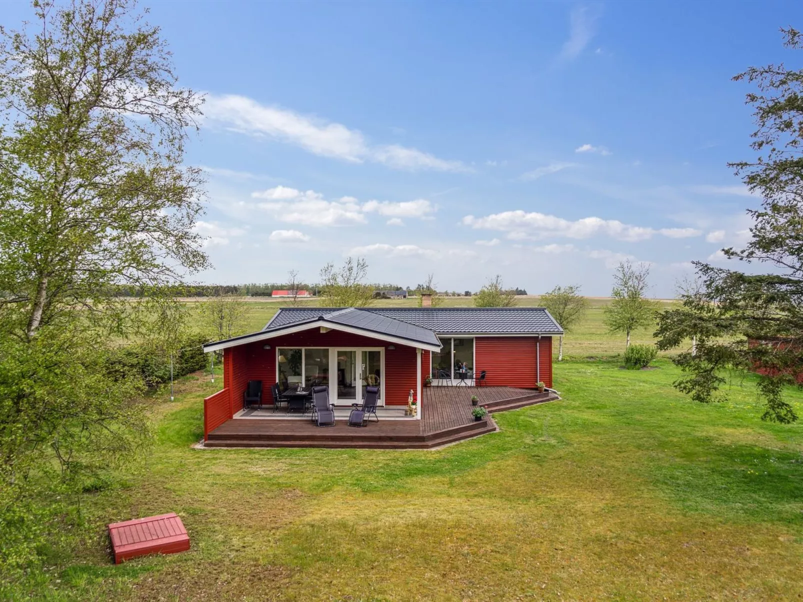 "Rayla" - 150m from the sea-Outside