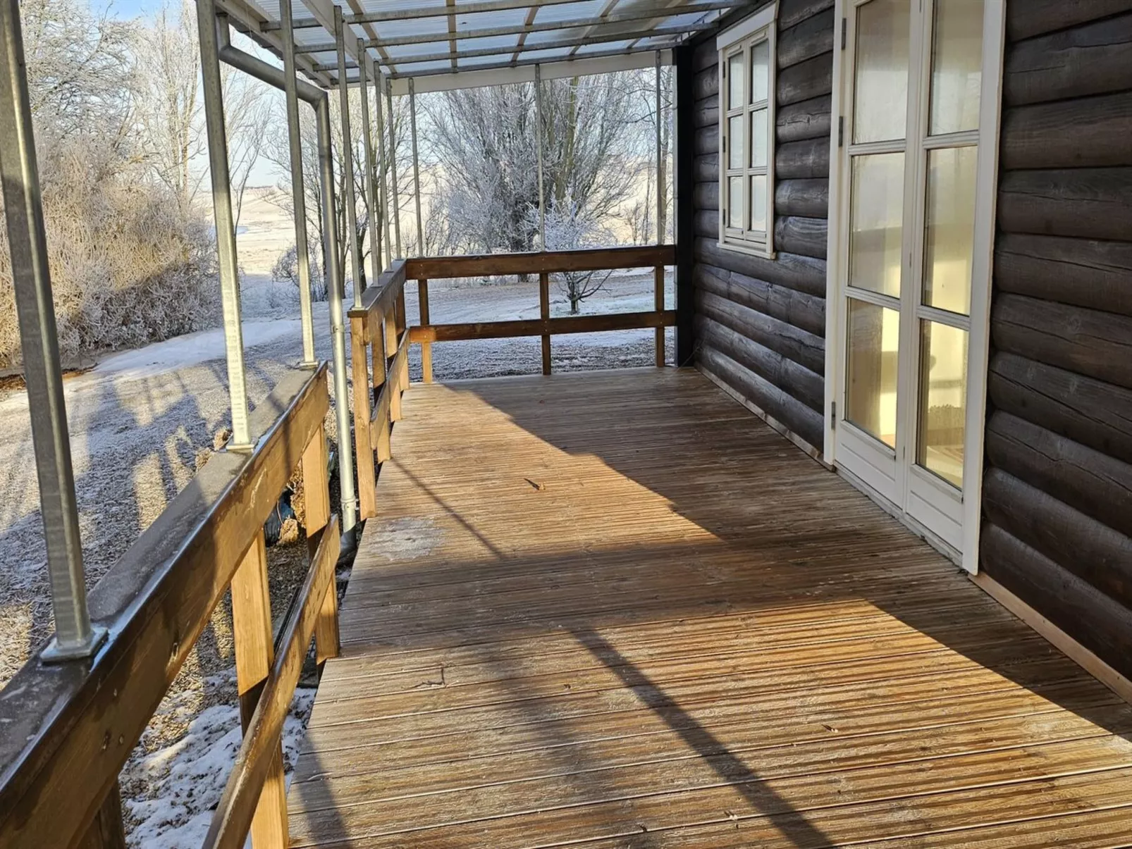 "Månviva" - 150m to the inlet-Inside