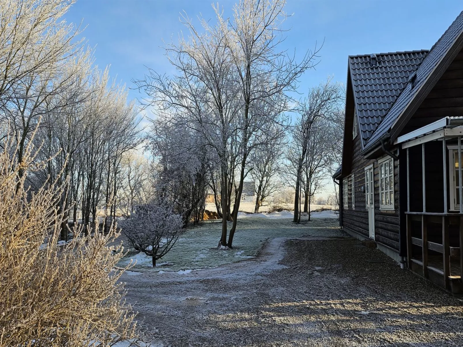 "Månviva" - 150m to the inlet-Inside