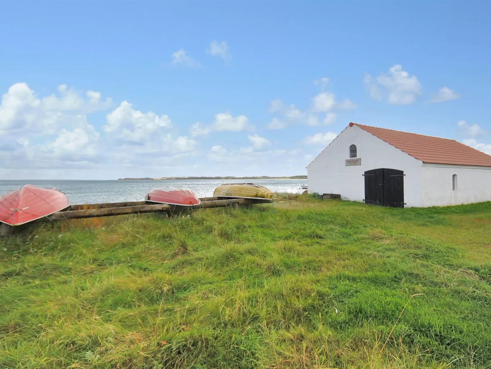 "Analia" - 300m to the inlet-Outside