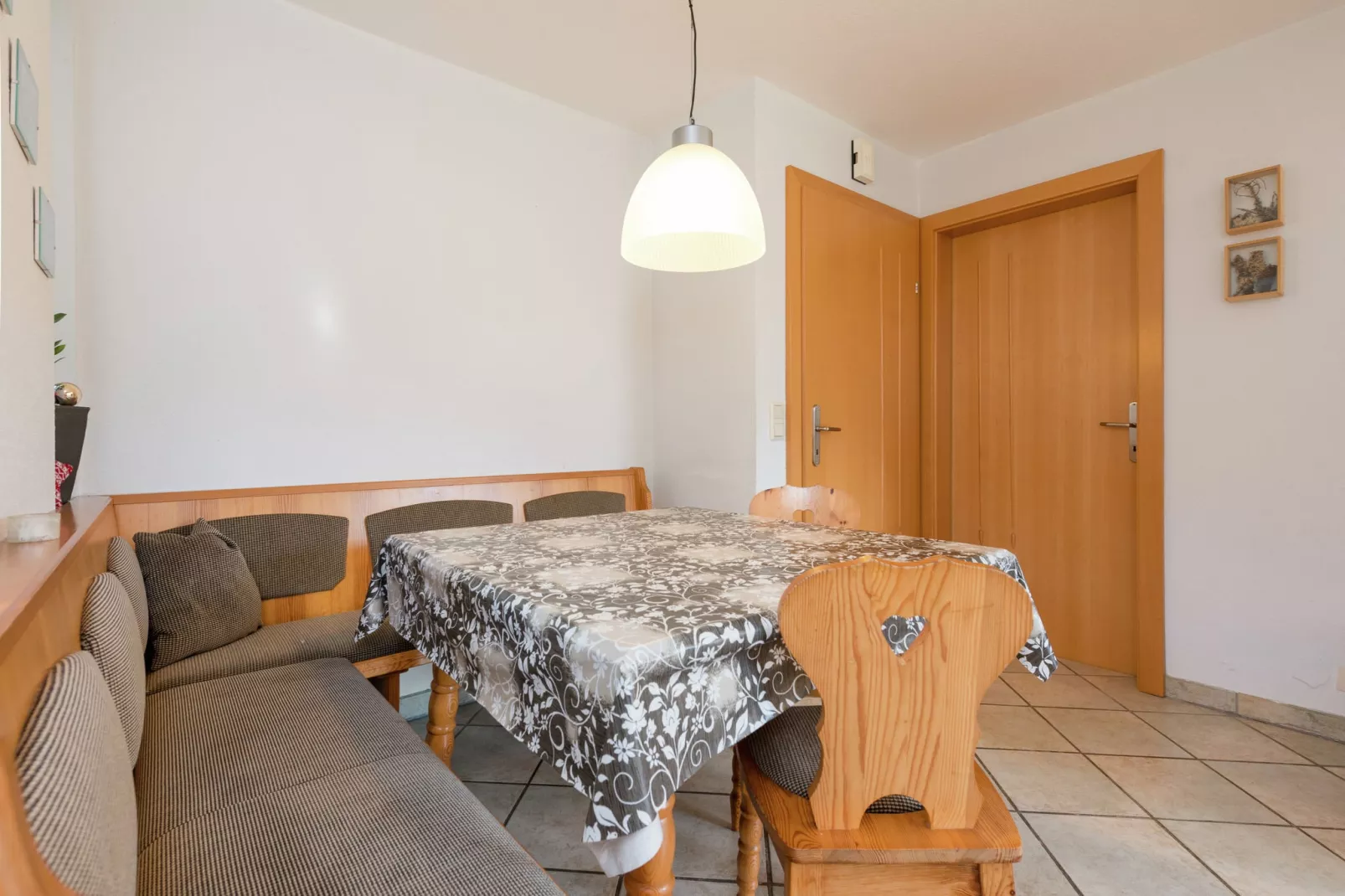 Haus Gröbming-Esszimmer