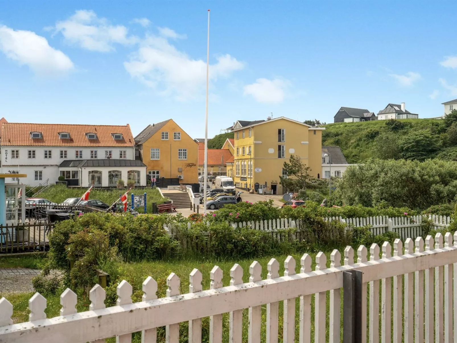 "Feenja" - 250m from the sea-Outside