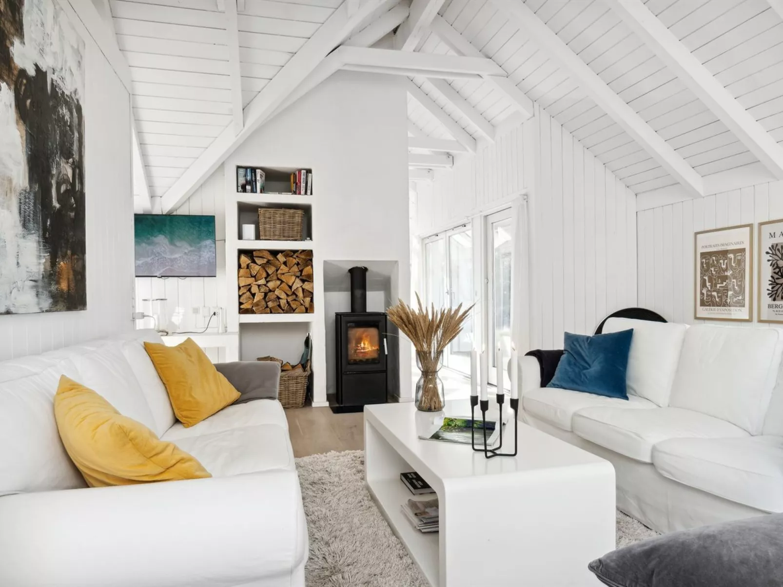 "Verner" - 900m from the sea-Inside