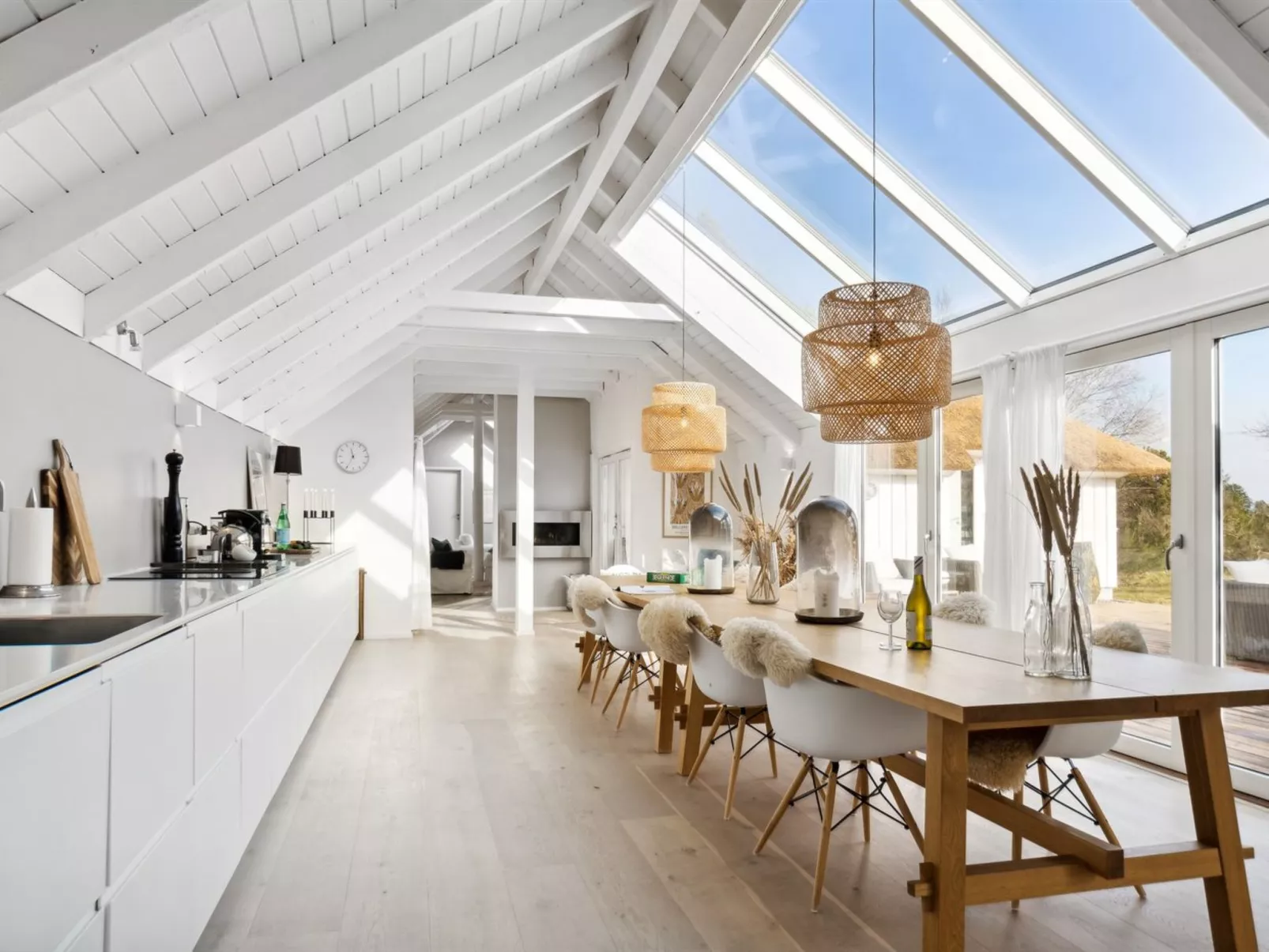 "Verner" - 900m from the sea-Inside