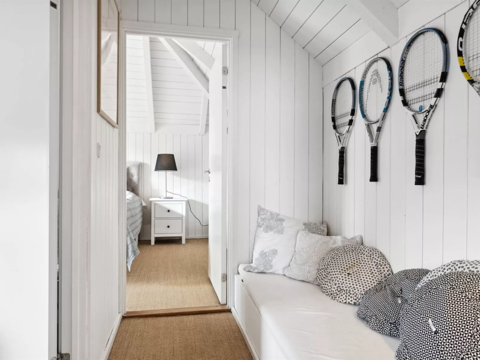 "Verner" - 900m from the sea-Inside