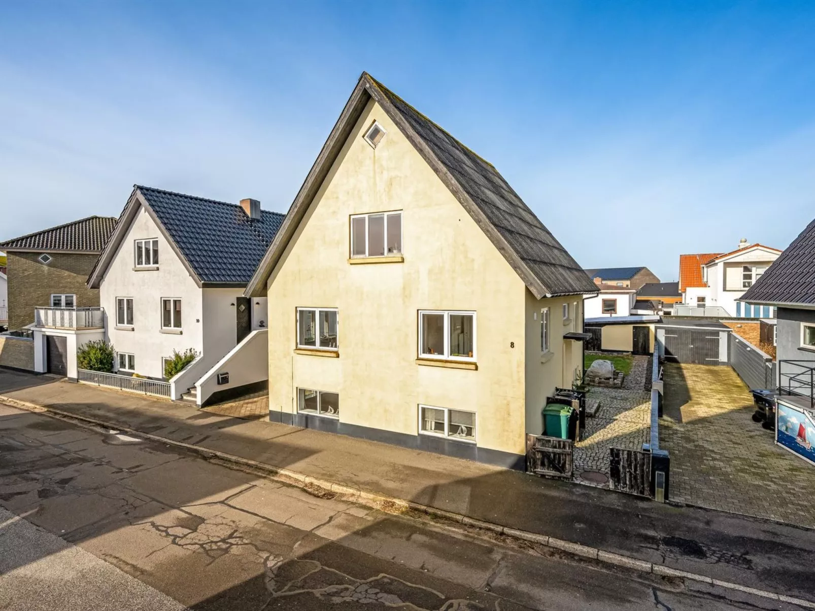 "Ullakarin" - 200m from the sea-Outside