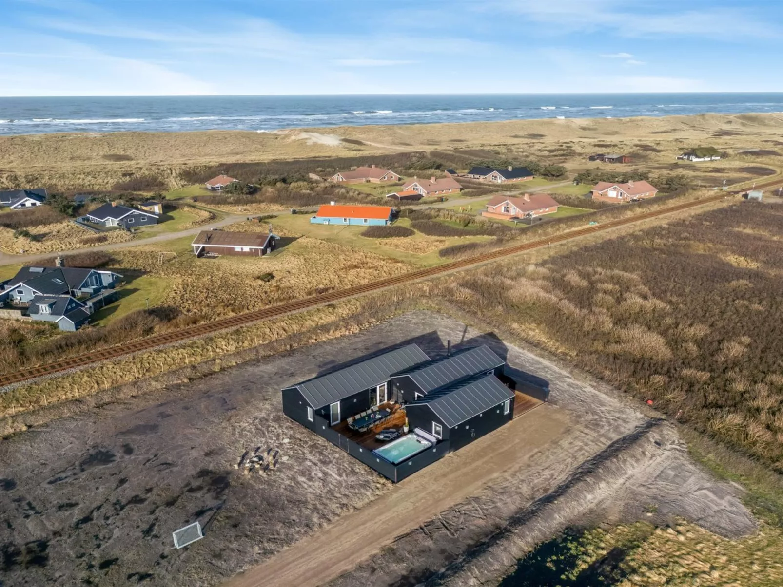 "Ivar" - 300m from the sea-Inside